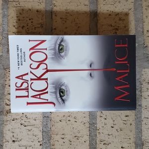 Malice by Lisa Jackson